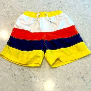 Hanna Andersson Swim Trunks - size 6-7 (120)